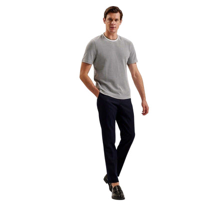 Olive - Pack Shot - Ted Baker Mens Arlon Regular T-Shirt