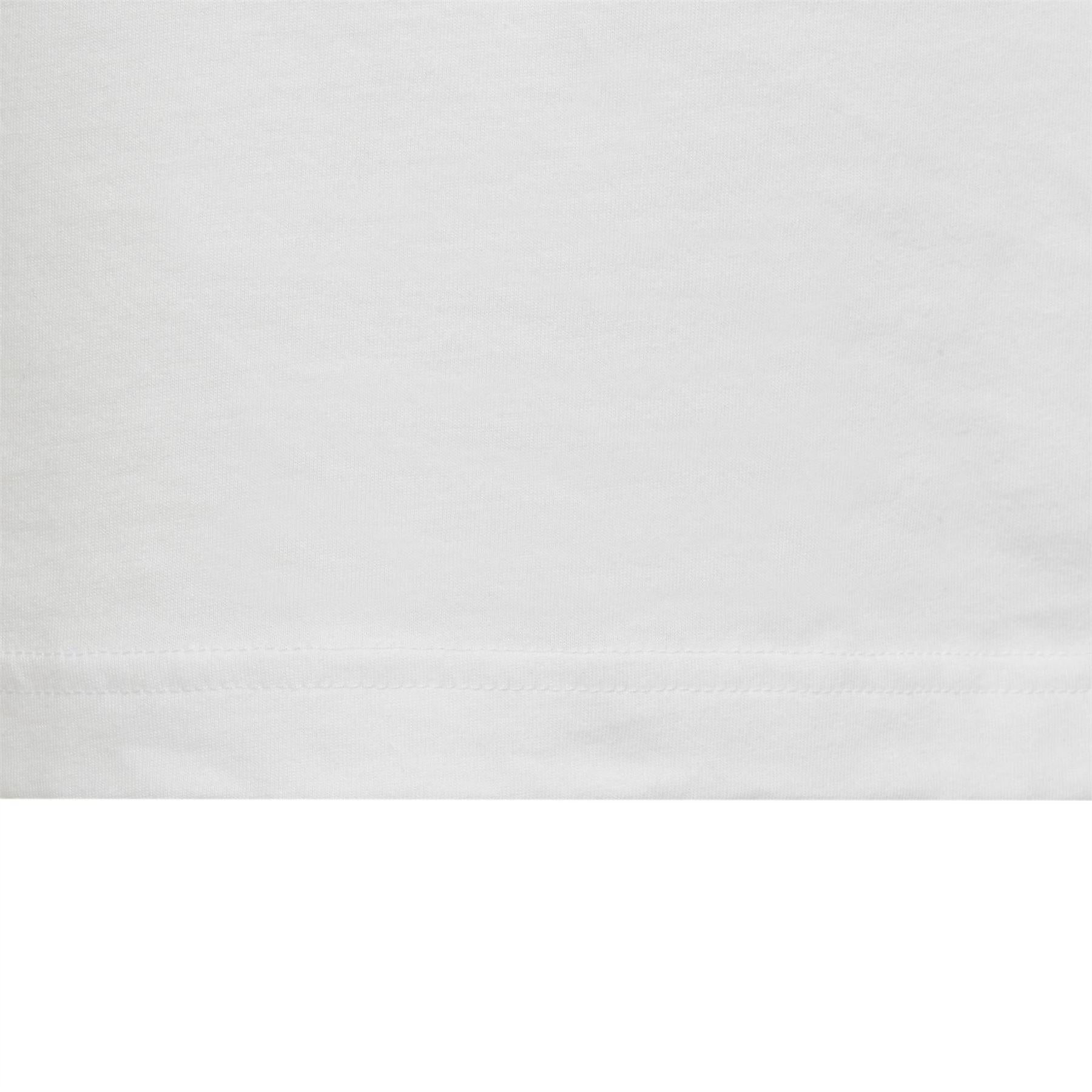 White - Pack Shot - Adidas Childrens-Kids Winners Real Madrid CF T-Shirt