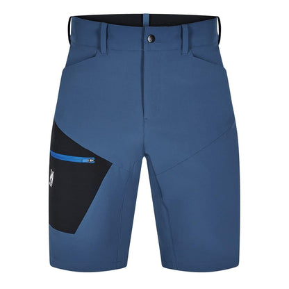 Dark Denim - Front - Millet Mens Wanaka Walking Shorts