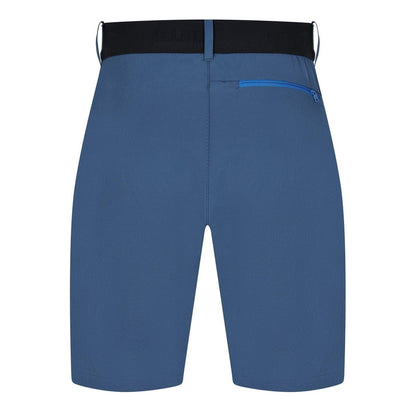 Dark Denim - Back - Millet Mens Wanaka Walking Shorts