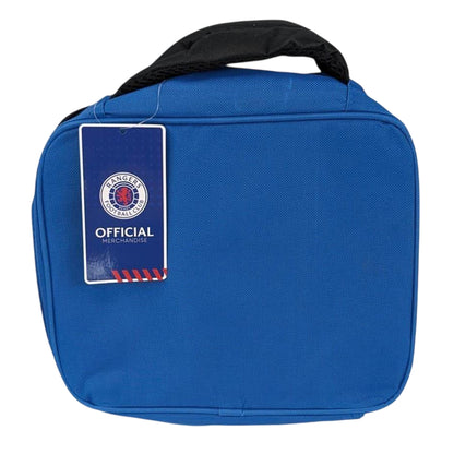 Blue - Back - Rangers Lunch Bag