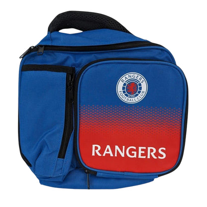 Blue - Front - Rangers Lunch Bag