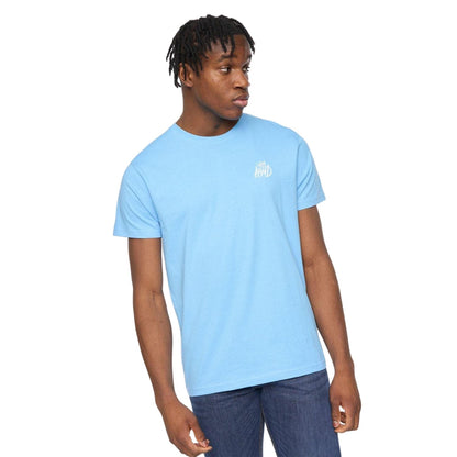 Sky - Side - Kings Will Dream Mens Crosby 2.0 Cotton T-Shirt