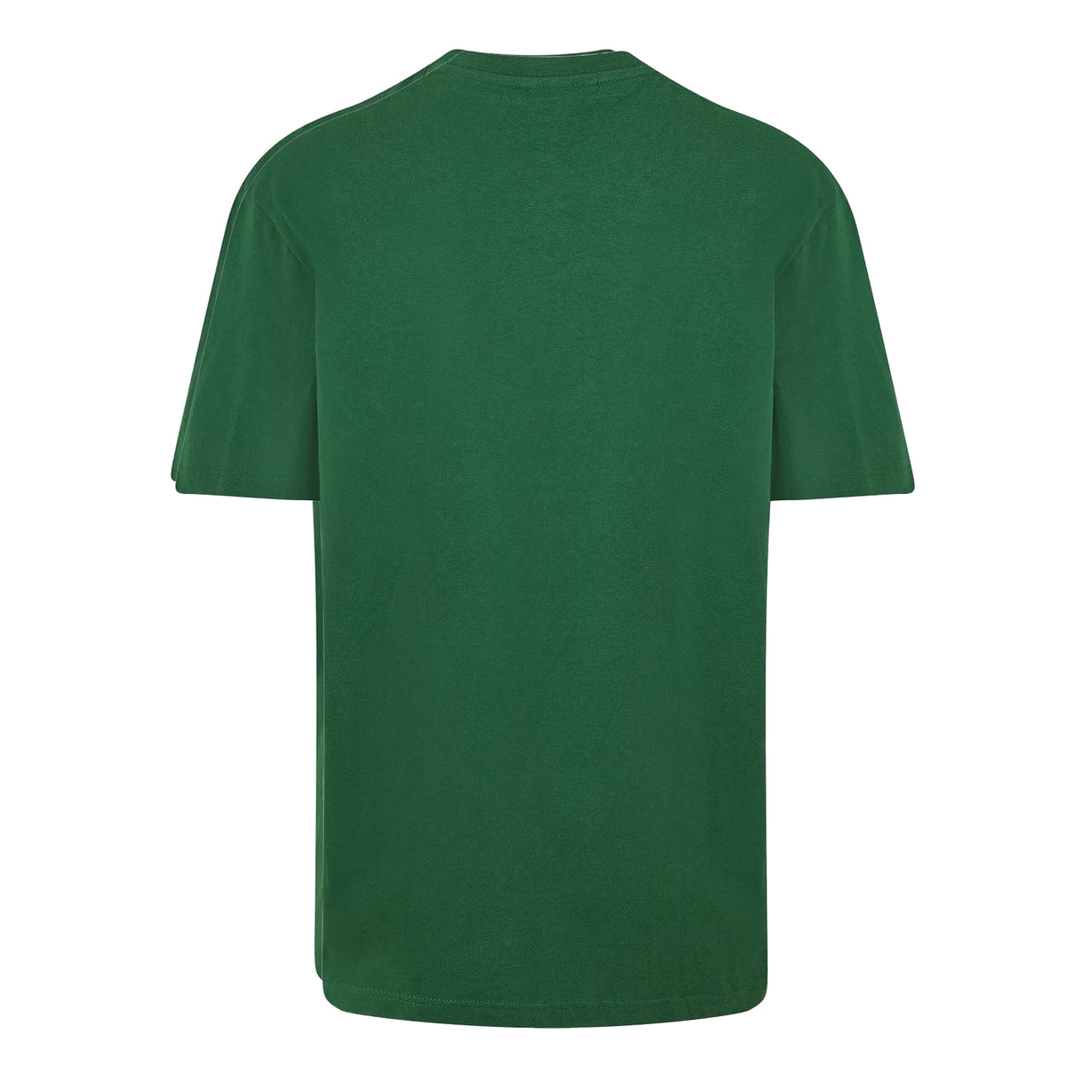 Green - Back - Lacoste Mens Crocodile Print Regular T-Shirt