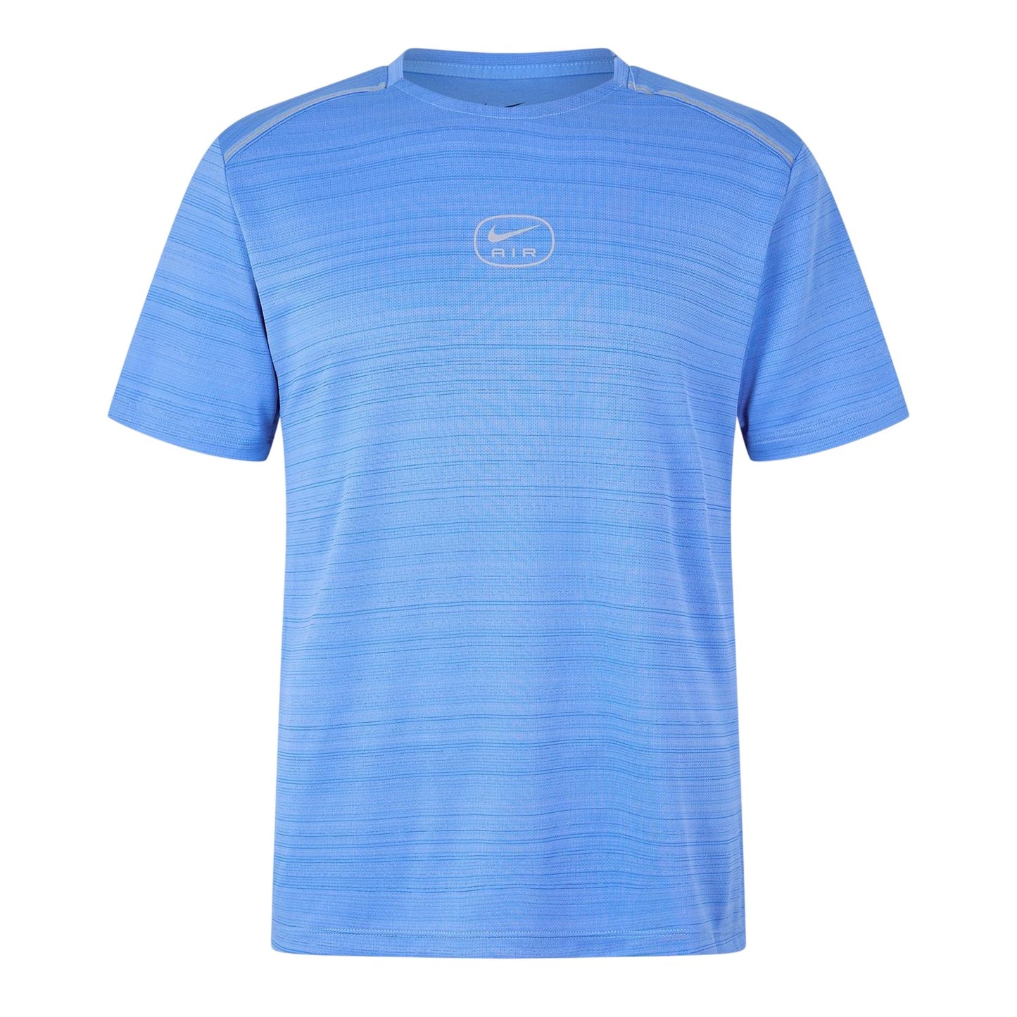 Blue - Front - Nike Mens Air Regular Athletic T-Shirt