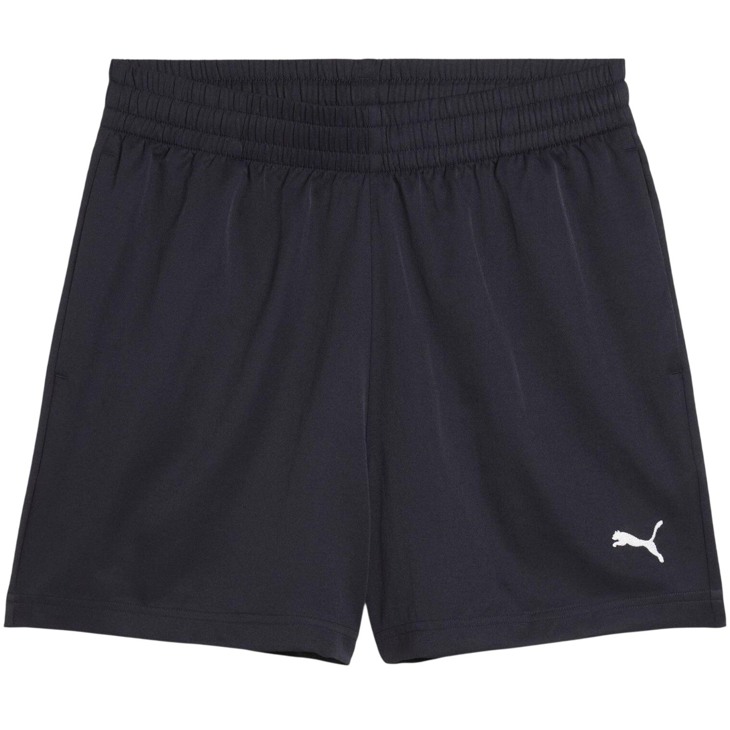 Navy - Front - Puma Mens Essential Sport Shorts