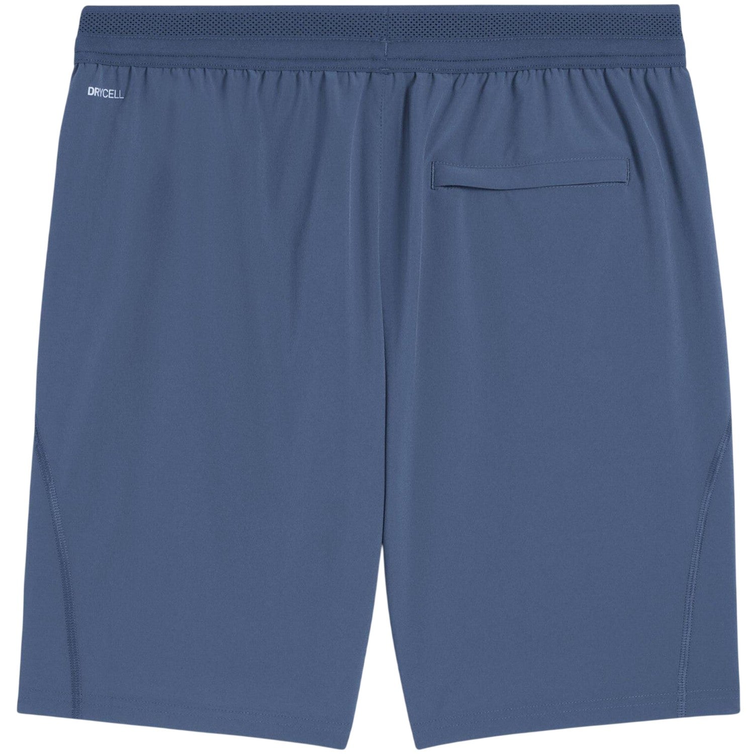 Dark Indigo - Back - Puma Mens Tech Lightweight Shorts