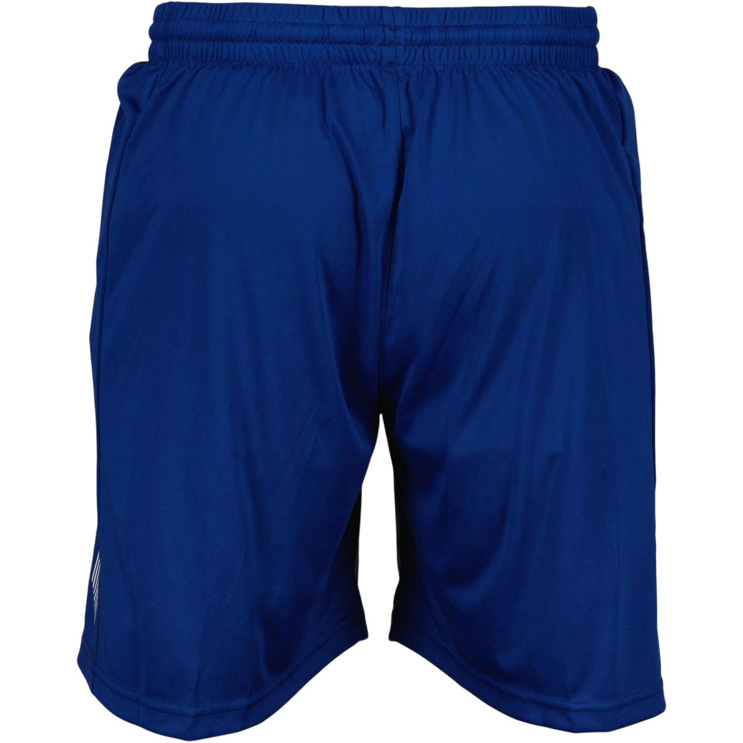 True Blue - Back - Hummel Childrens-Kids Core Shorts