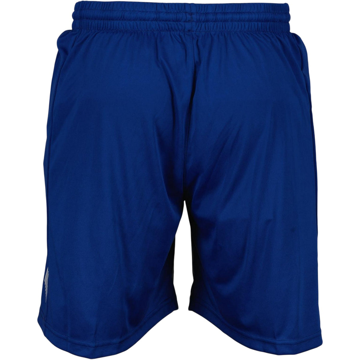 True Blue - Back - Hummel Childrens-Kids Core Shorts