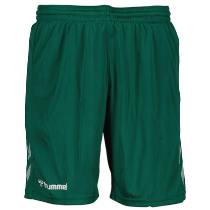 Evergreen - Front - Hummel Childrens-Kids Core Shorts