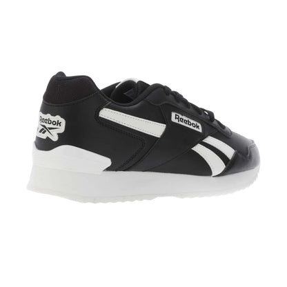 Black - Back - Reebok Unisex Adult Glide Clip Trainers