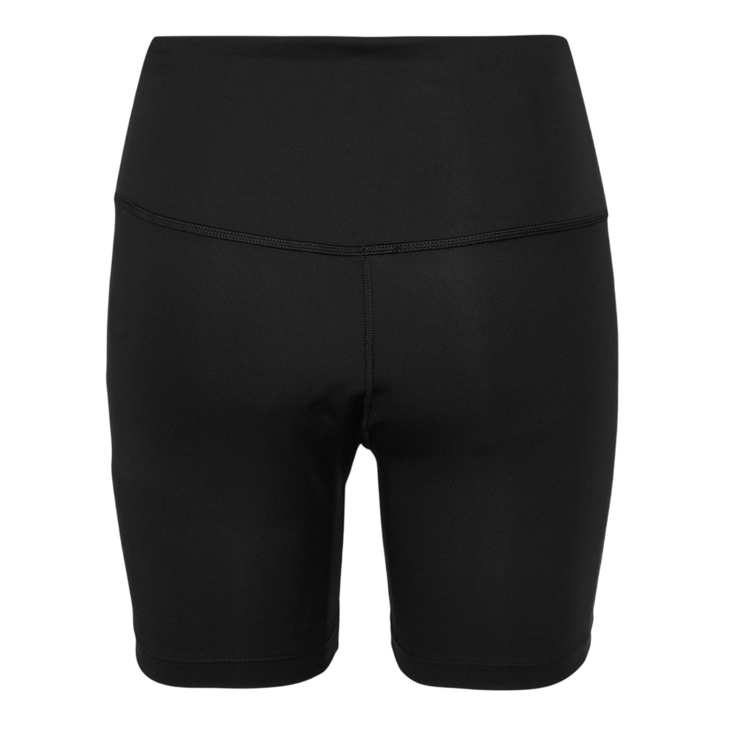 Black - Back - The North Face Womens-Ladies Flex Cycling Shorts