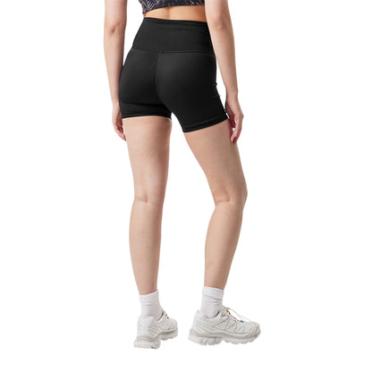Black - Lifestyle - The North Face Womens-Ladies Flex Cycling Shorts