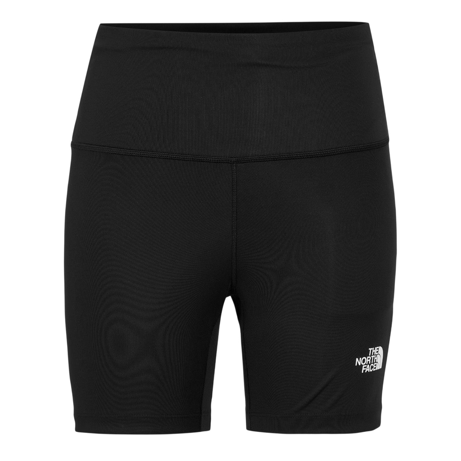 Black - Front - The North Face Womens-Ladies Flex Cycling Shorts