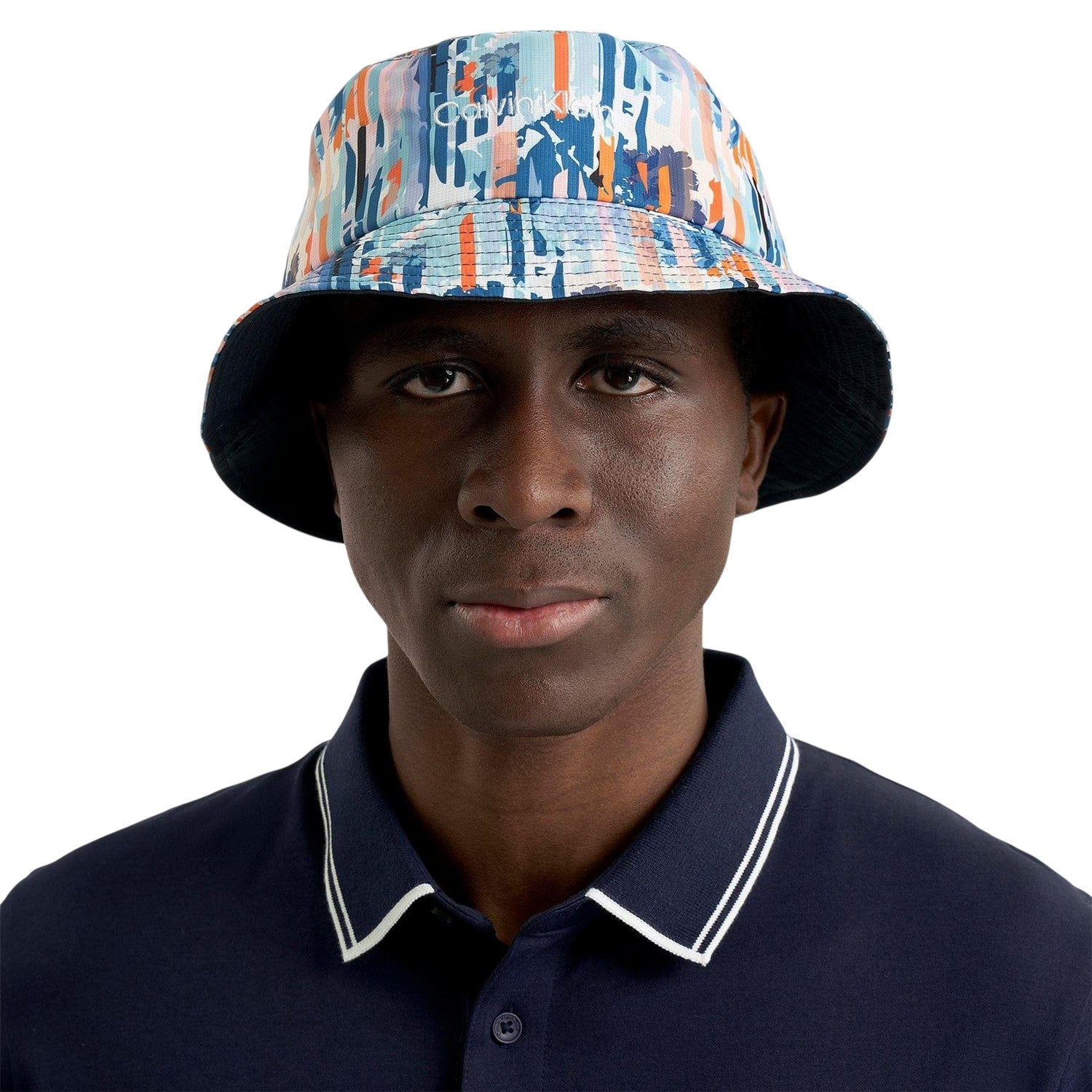 Digital Print - Lifestyle - Calvin Klein Golf Bucket Hat