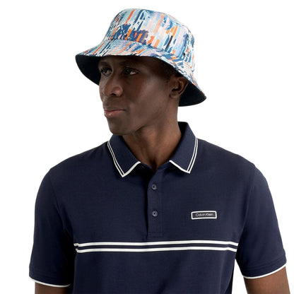 Digital Print - Pack Shot - Calvin Klein Golf Bucket Hat