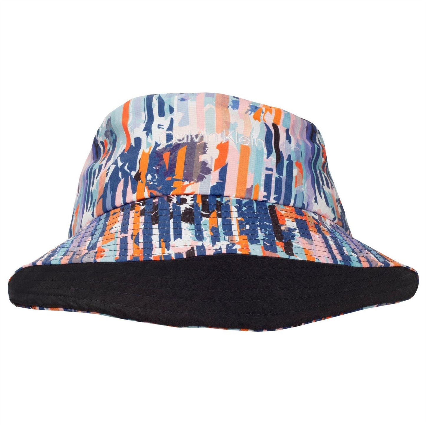 Digital Print - Front - Calvin Klein Golf Bucket Hat