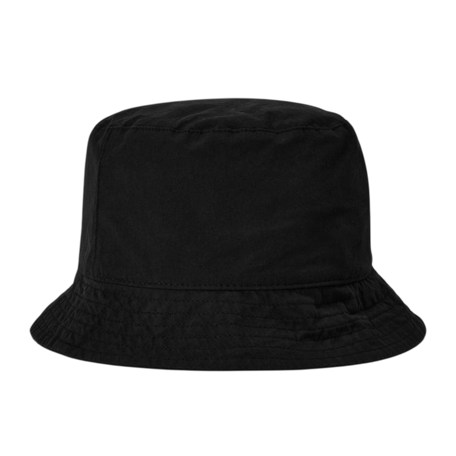Black - Back - Pretty Green Mens Live Forever Bucket Hat
