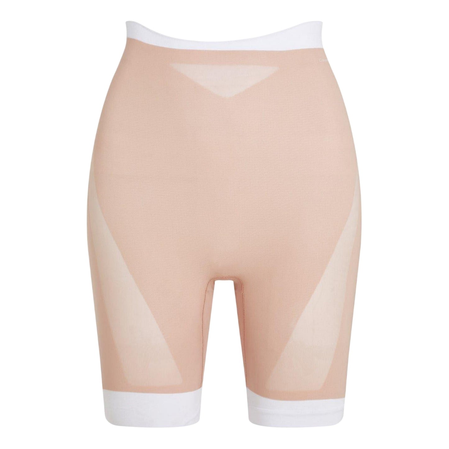 Cedar - Front - Calvin Klein Womens-Ladies Stay Put Shapewear Shorts