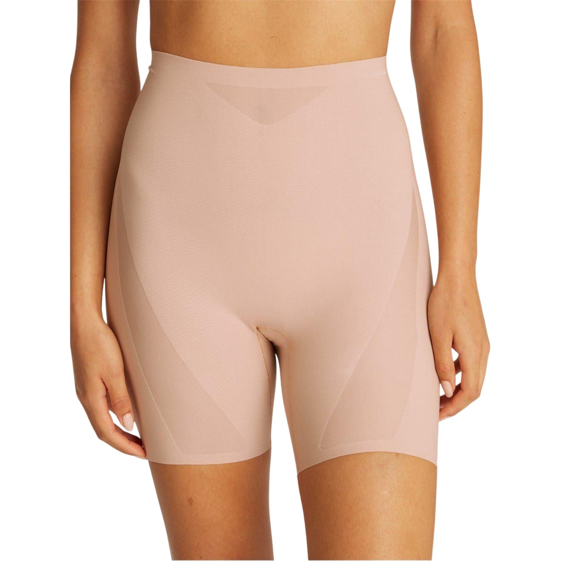 Cedar - Side - Calvin Klein Womens-Ladies Stay Put Shapewear Shorts