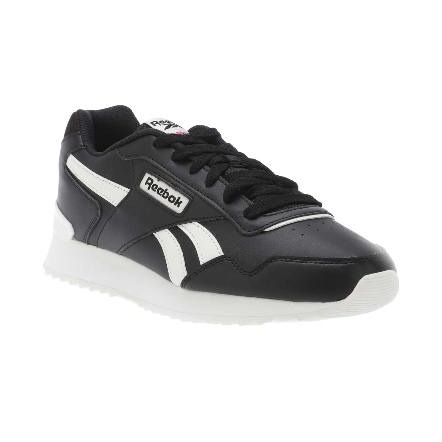 Black - Front - Reebok Unisex Adult Glide Clip Trainers