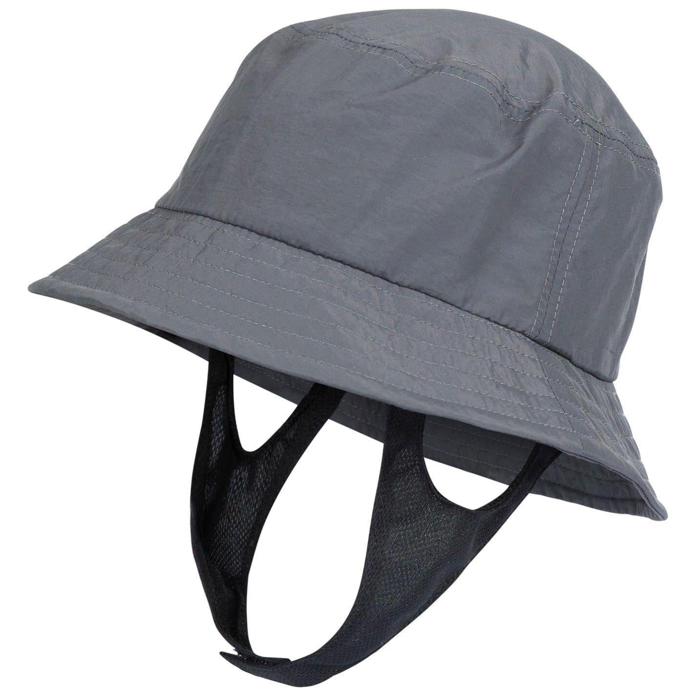 Dark Grey - Front - Trespass Unisex Adult Surfnapper Bucket Hat