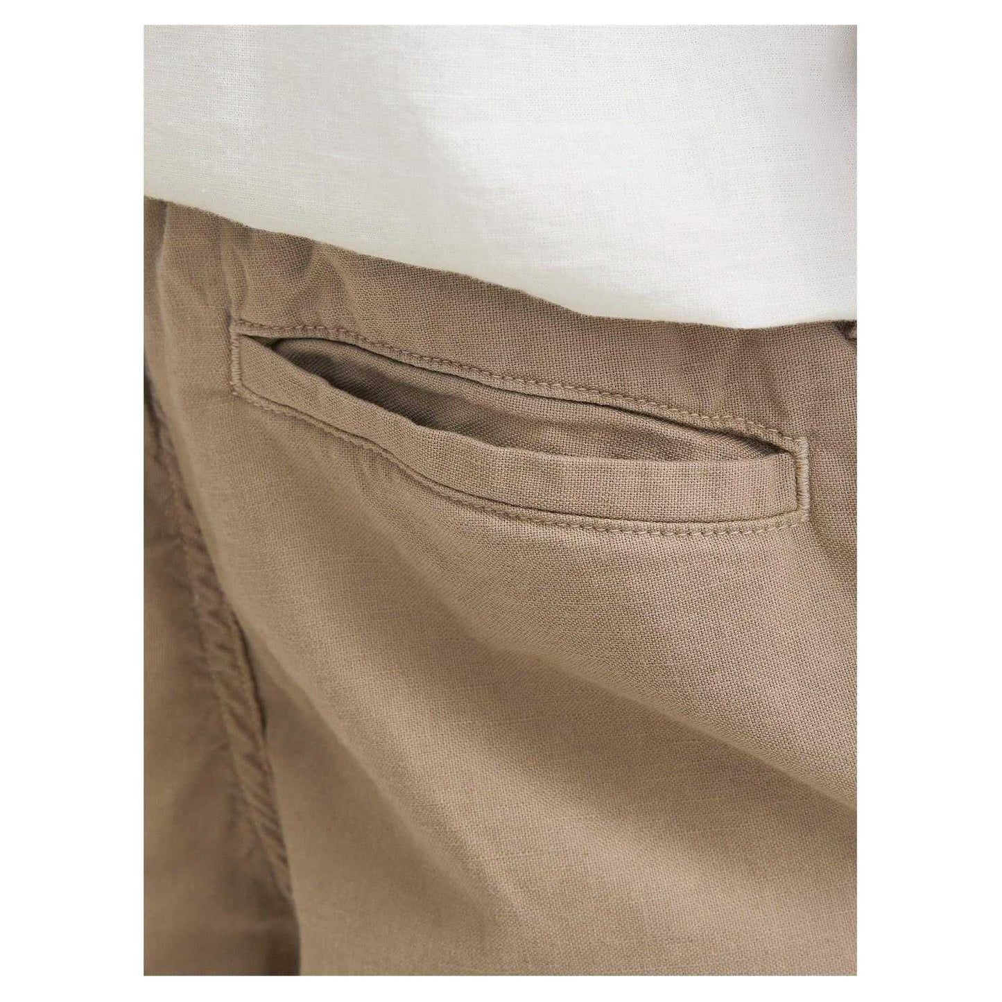 Crockery - Lifestyle - Jack And Jones Boys Linen Chino Shorts