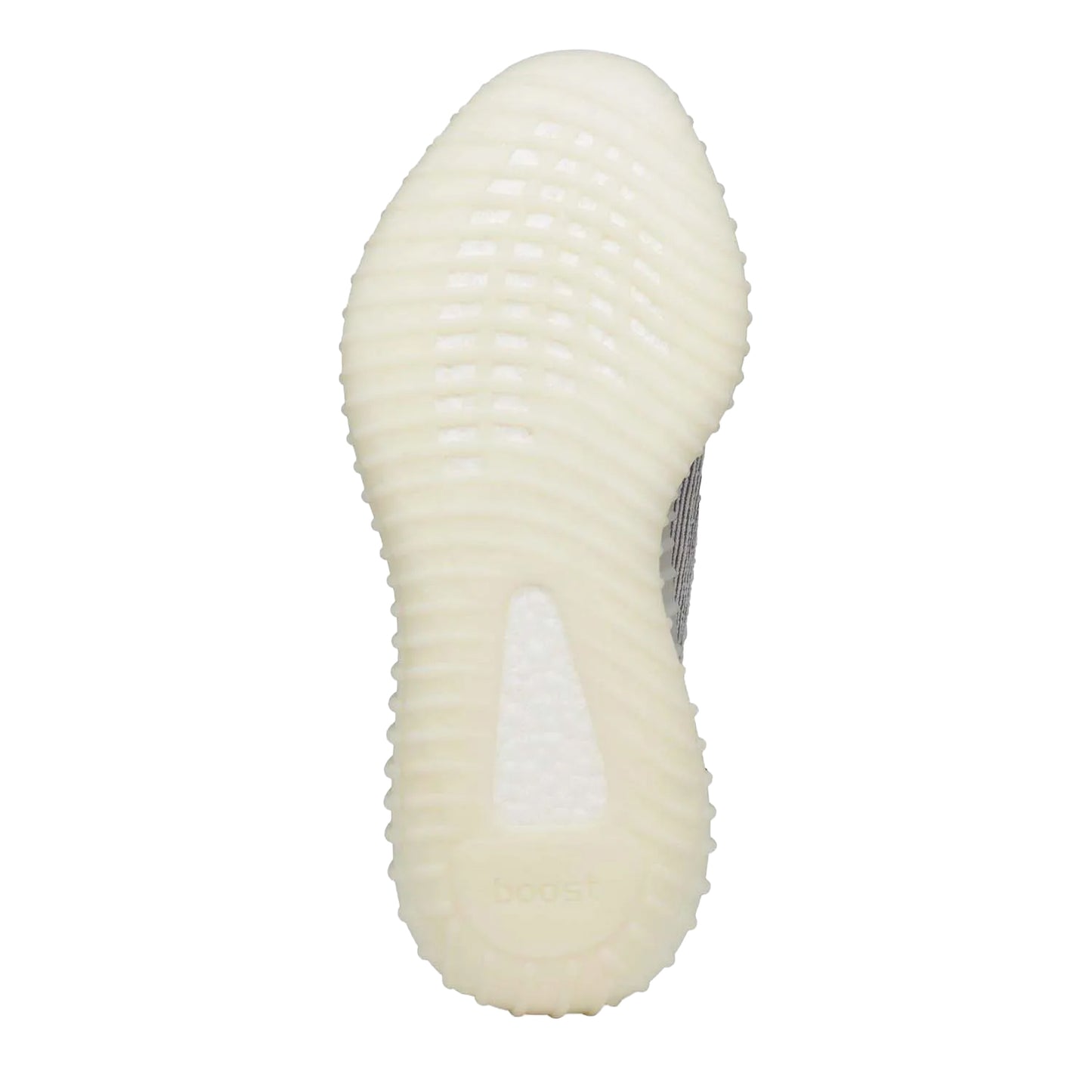 White - Lifestyle - Yeezy Unisex Adult Boost 350 V2 Compact Trainers