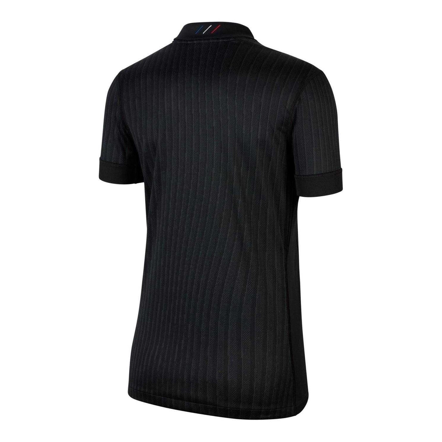 Black-Grey - Back - Nike Womens-Ladies 2025-2026 Paris Saint Germain FC Football Jersey