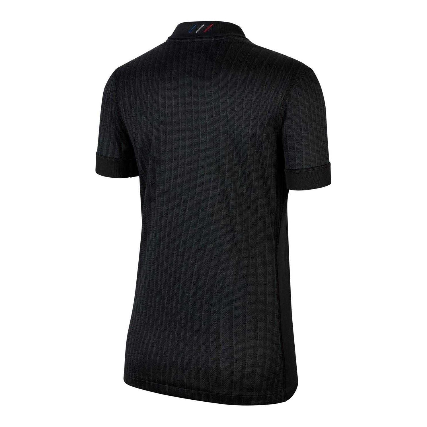 Black-Grey - Back - Nike Womens-Ladies 2025-2026 Paris Saint Germain FC Football Jersey