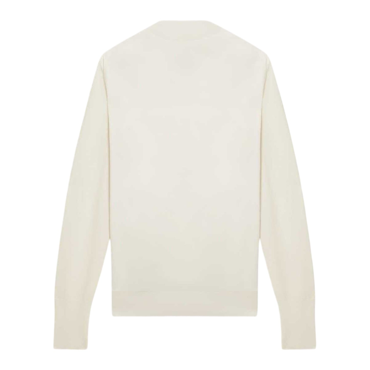Ivory - Back - Ted Baker Womens-Ladies Mock Neck Sweater Top