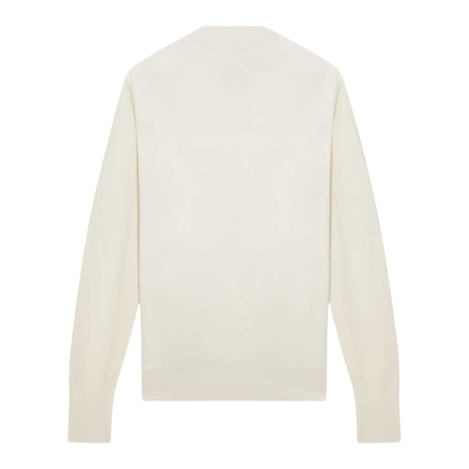 Ivory - Back - Ted Baker Womens-Ladies Mock Neck Sweater Top