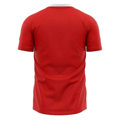 High Risk Red - Back - New Balance Childrens-Kids T-Shirt