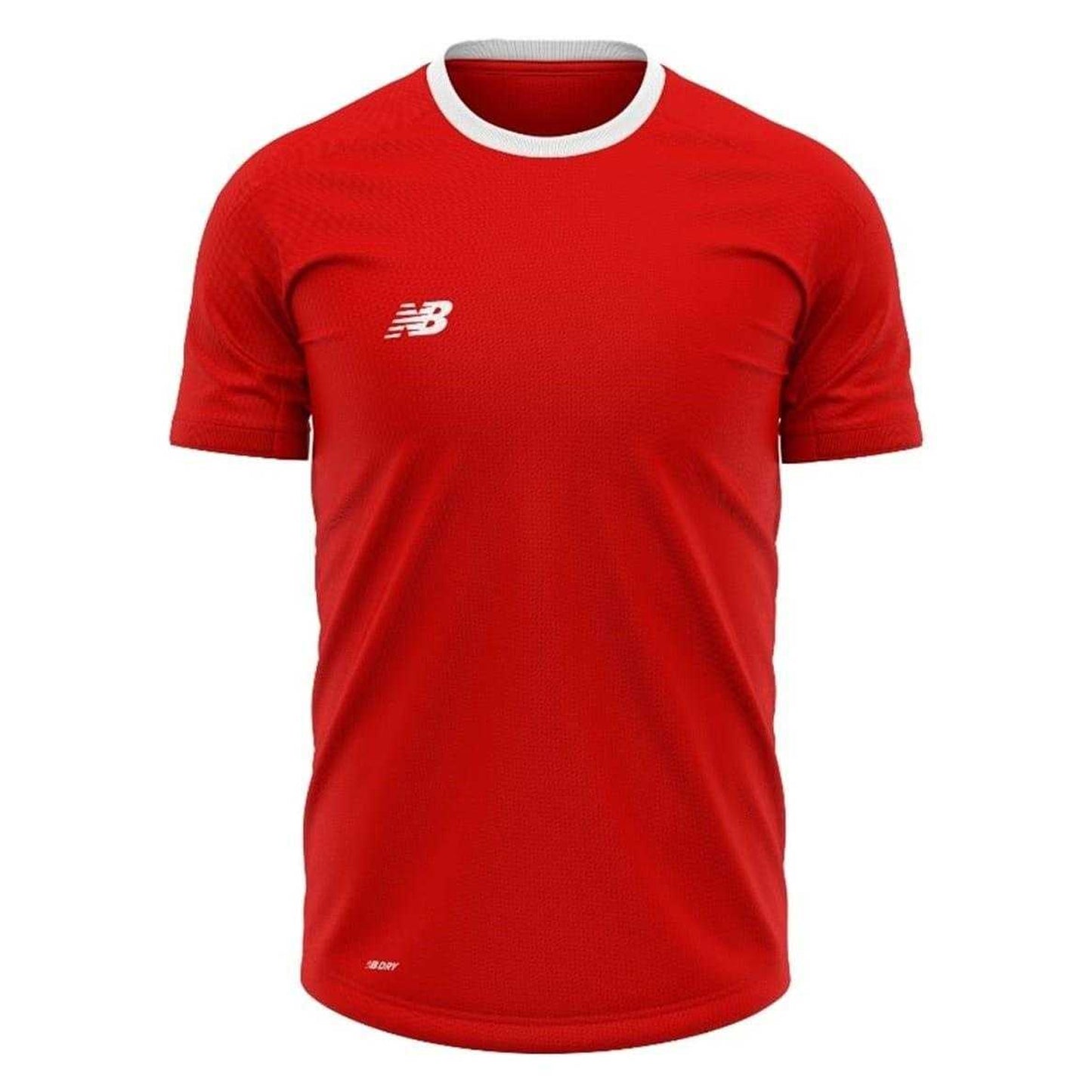 High Risk Red - Front - New Balance Childrens-Kids T-Shirt