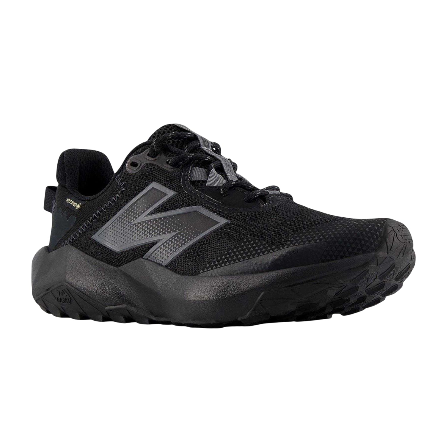 Black - Front - New Balance Womens-Ladies GORE-TEX Trainers