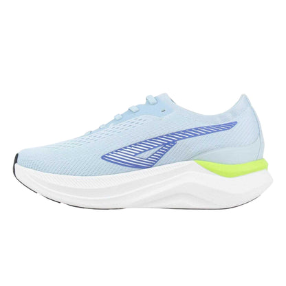 Blue-Volt - Back - Karrimor Mens Mesh Breathable Trainers