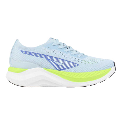 Blue-Volt - Front - Karrimor Mens Mesh Breathable Trainers