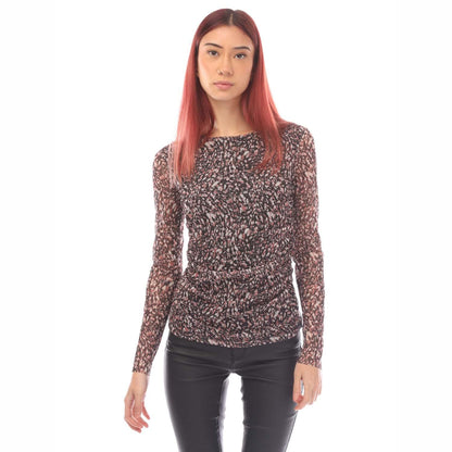 Multicoloured - Front - Boss Womens-Ladies C_Enizo1 Top