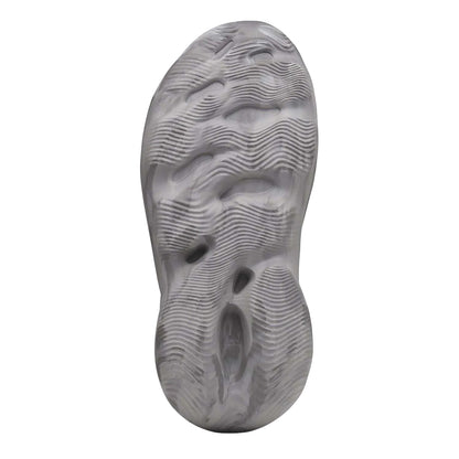 Grey - Lifestyle - Yeezy Mens Foam Running Trainers