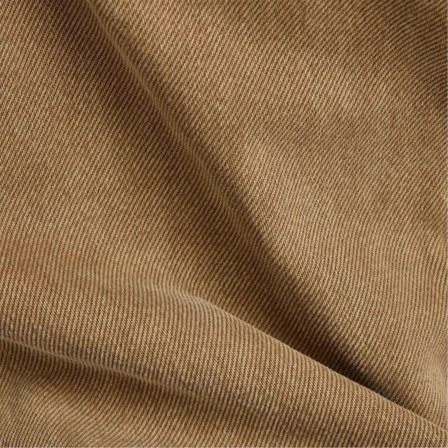 Brown - Side - G-Star Mens Modson Plain Relaxed Fit Chinos