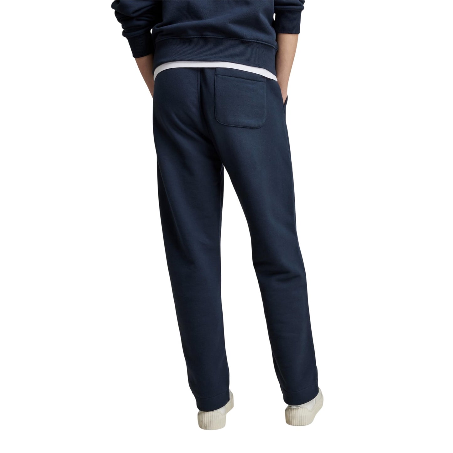 Salute - Back - G-Star Mens Plain Loose Fit Sweatpants