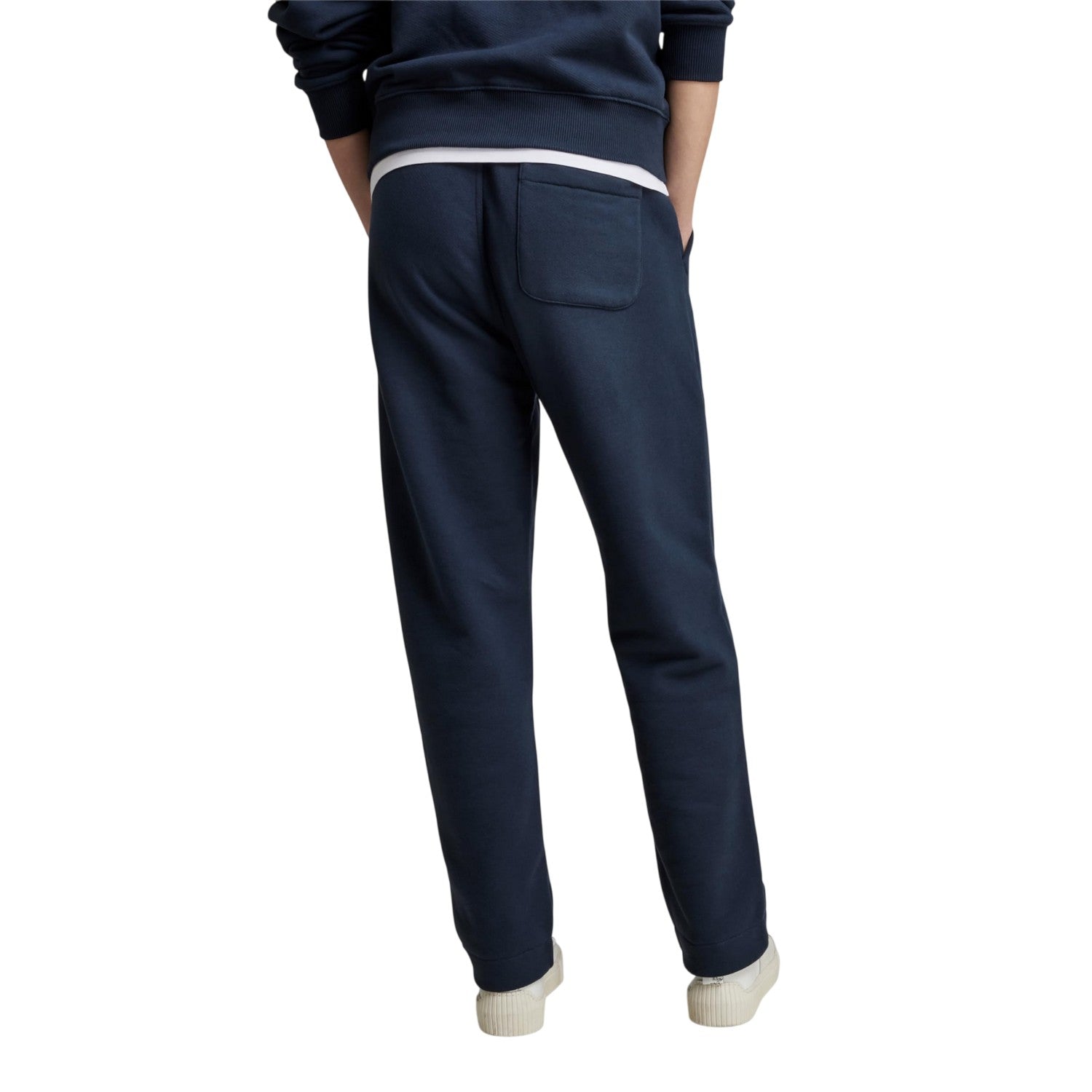Salute - Back - G-Star Mens Plain Loose Fit Sweatpants