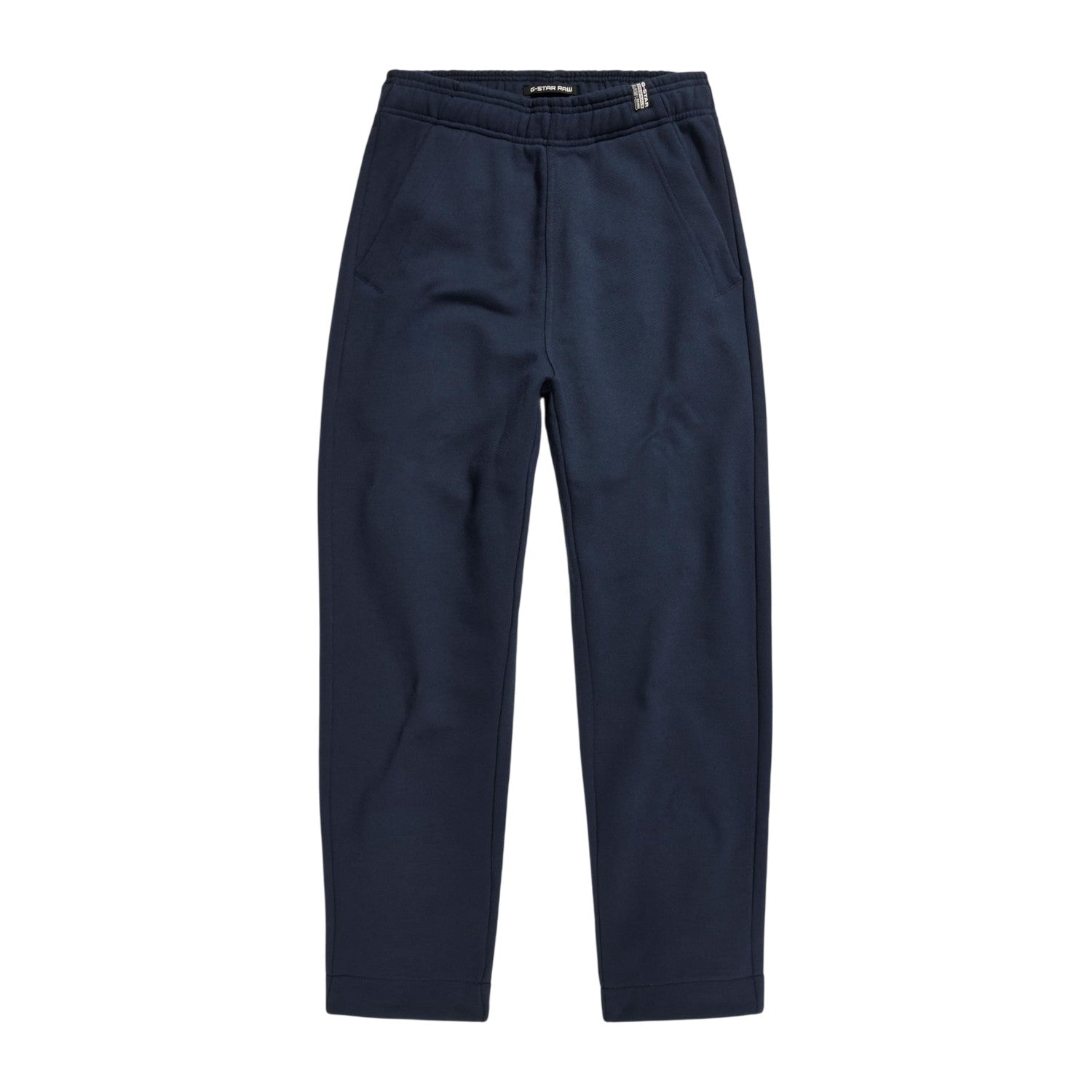 Salute - Front - G-Star Mens Plain Loose Fit Sweatpants