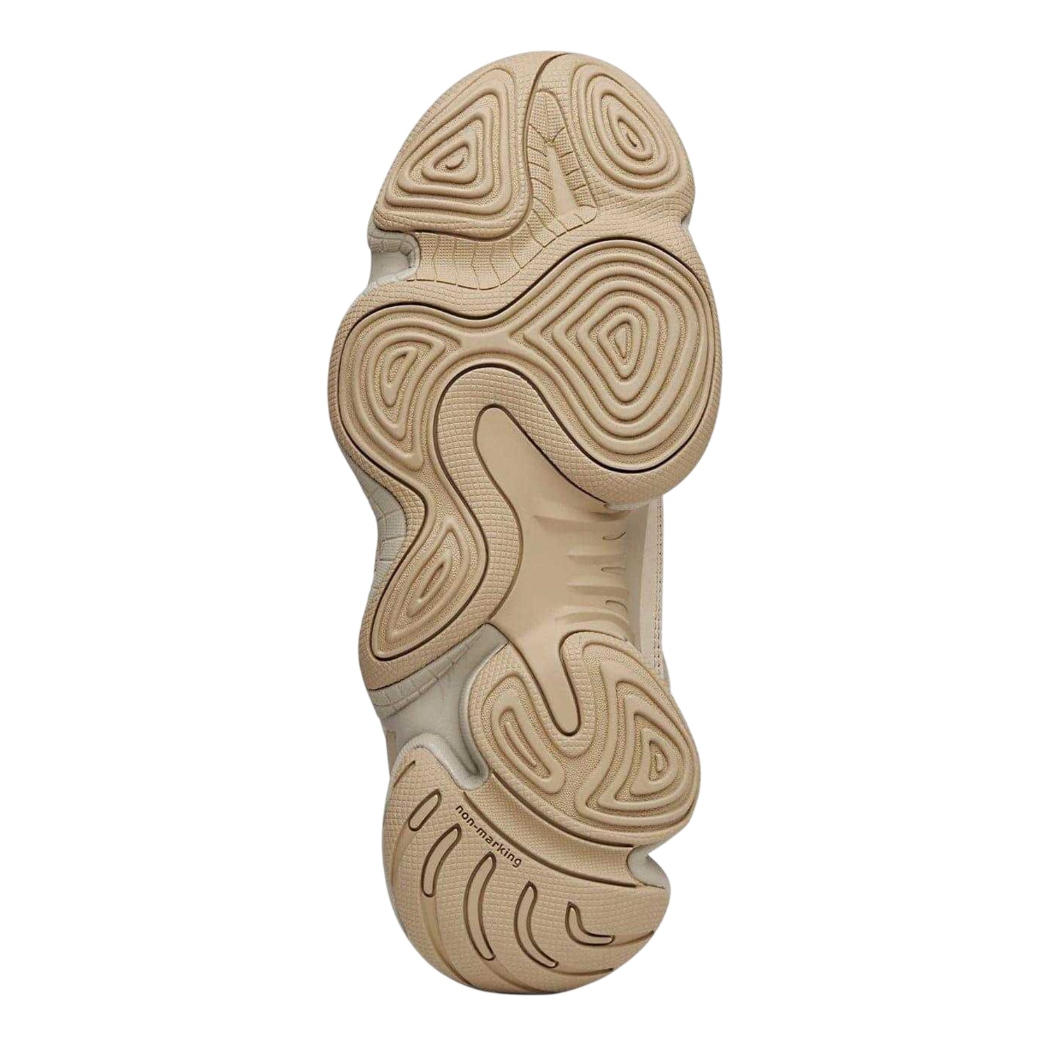 Sand - Lifestyle - Adidas Childrens-Kids Yeezy 500 Suede Combat Boots