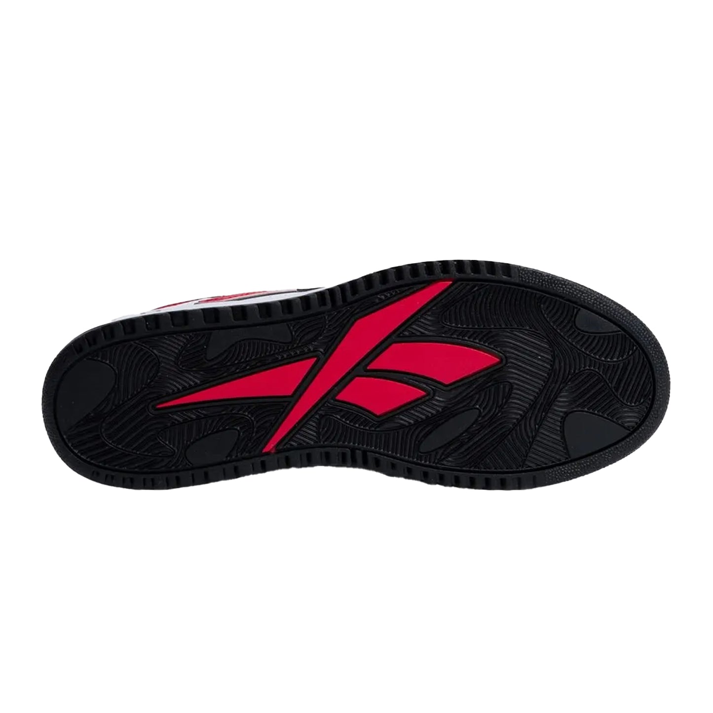 Vector Red-Black - Lifestyle - Reebok Mens ATR Chill Leather Flat Trainers
