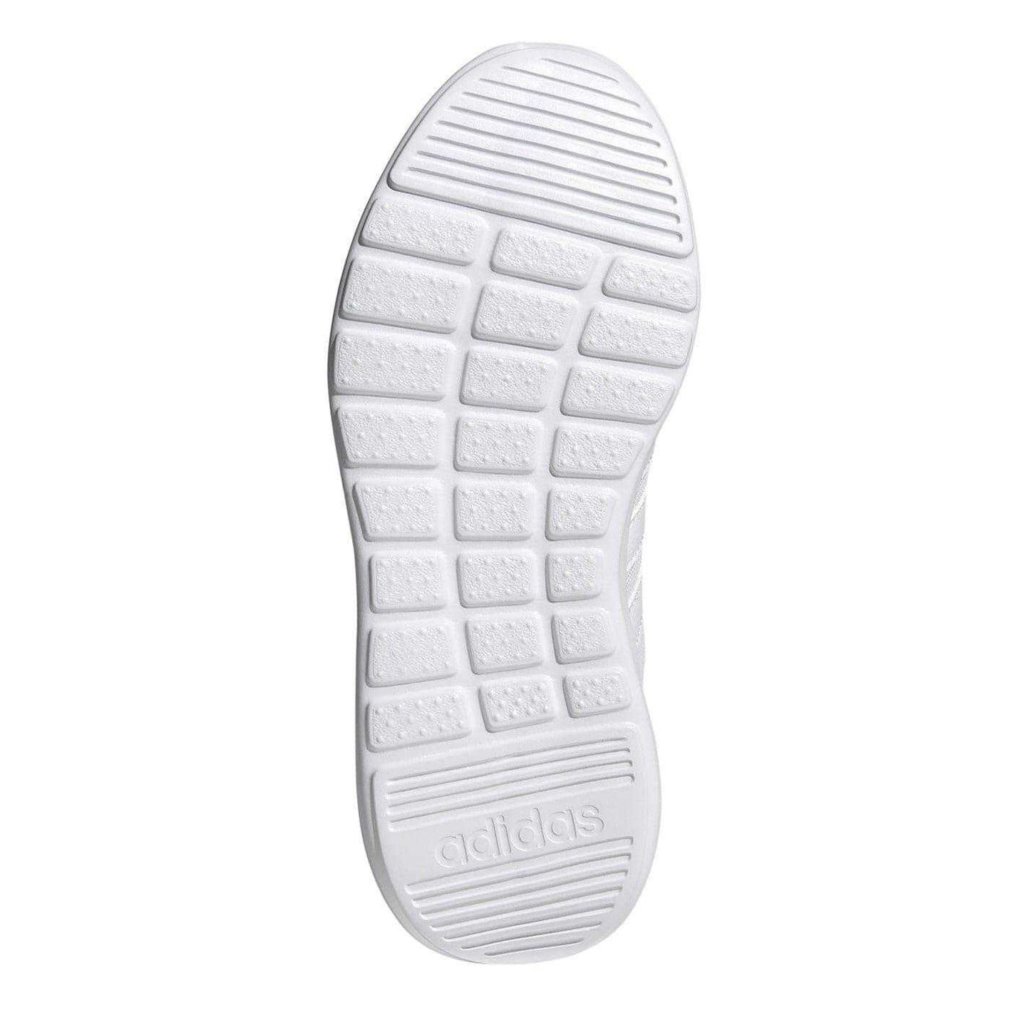 White - Pack Shot - Adidas Mens Lite Racer 3.0 Shoes