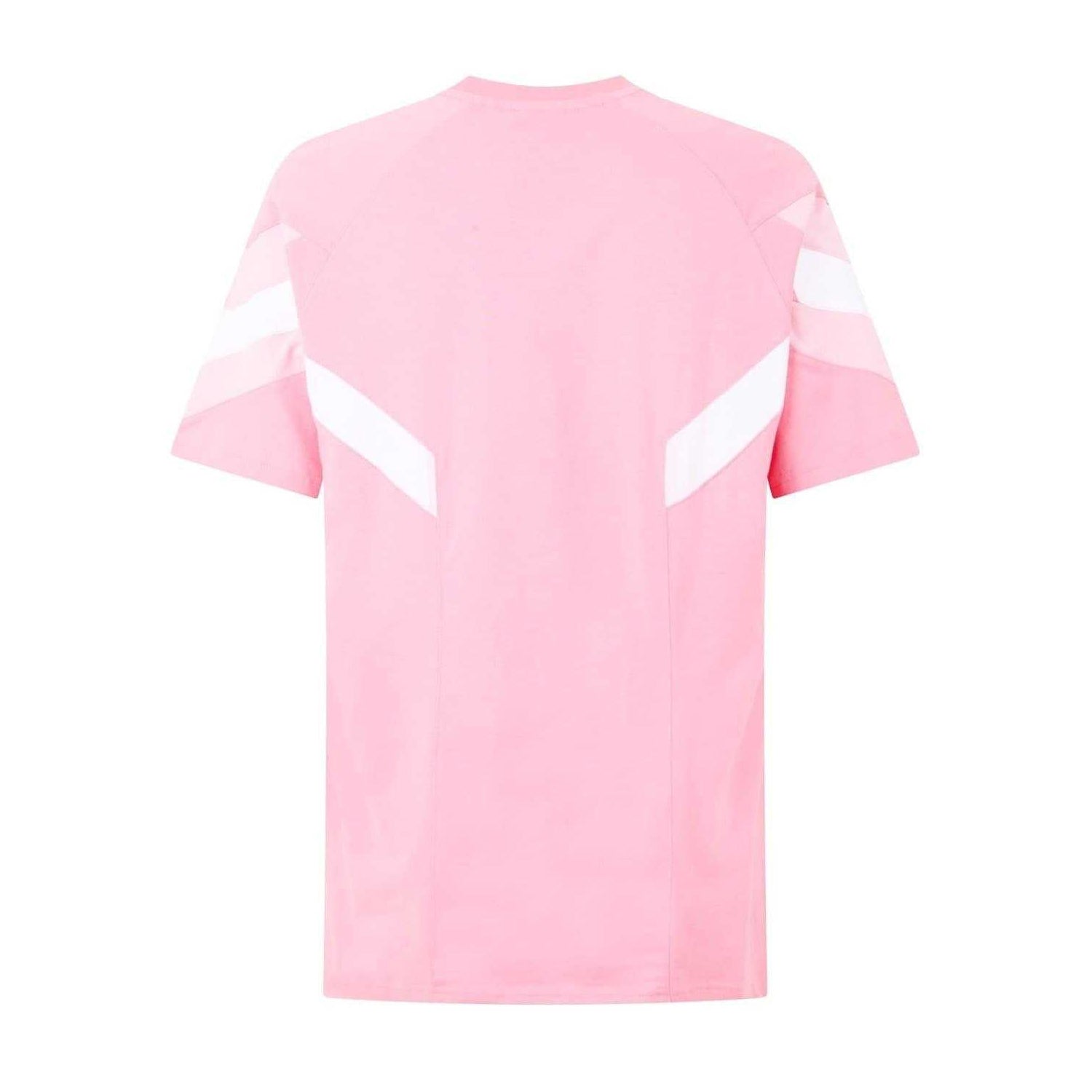 Pink - Back - Adidas Unisex Adult Originals Inter Miami CF T-Shirt