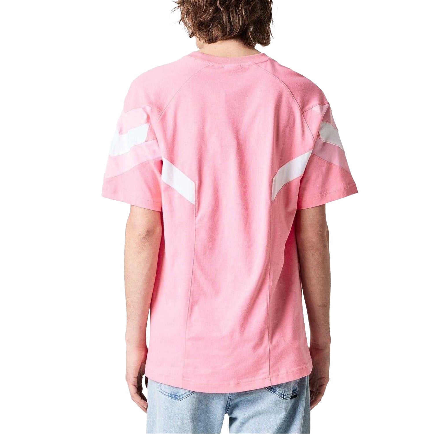 Pink - Lifestyle - Adidas Unisex Adult Originals Inter Miami CF T-Shirt