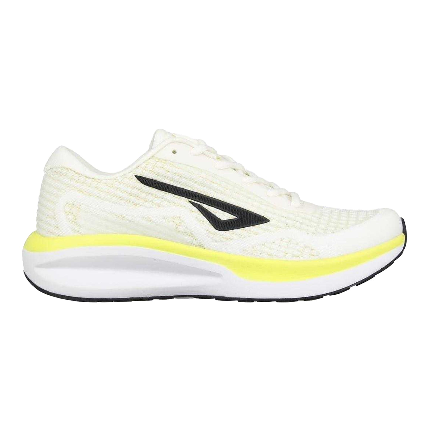 Navy-White - Front - Karrimor Mens Stride Running Flat Trainers