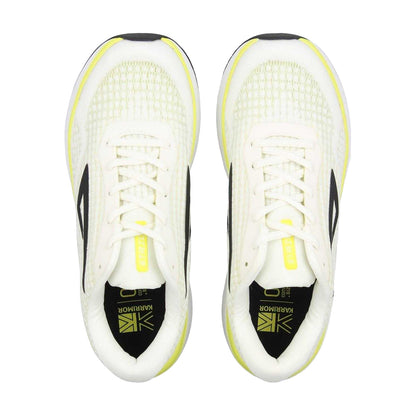 Navy-White - Side - Karrimor Mens Stride Running Flat Trainers
